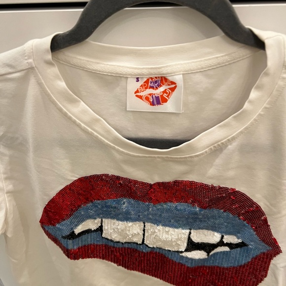 Sparkle City Top - Picture 2 of 3